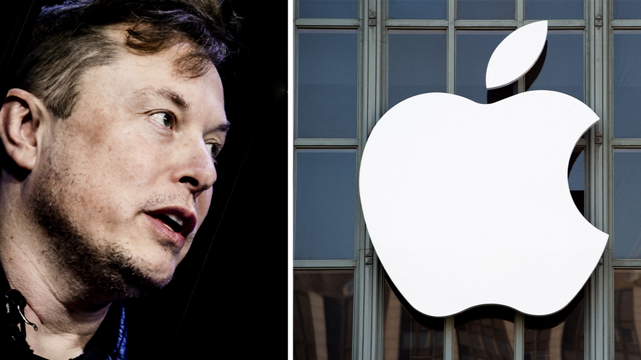 Elon Musk amenaza con prohibir dispositivos de Apple en sus empresas