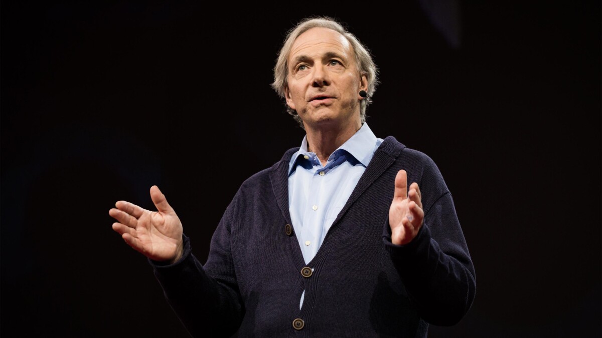 Principios para el éxito por Ray Dalio