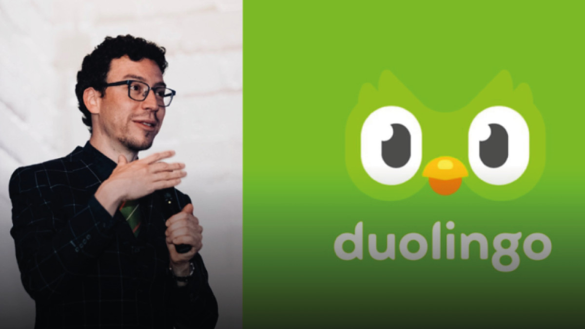 La Inspiradora Historia de Luis von Ahn: De Guatemala al Éxito Global con Duolingo