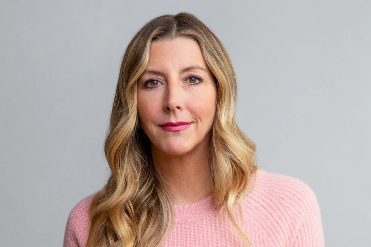 Por Qué Sara Blakely, Fundadora de Spanx, Cree que el Fracaso es la Clave del Éxito