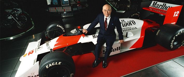 La Historia de Resiliencia de Soichiro Honda: De Fracasar a Construir un Imperio Automotriz